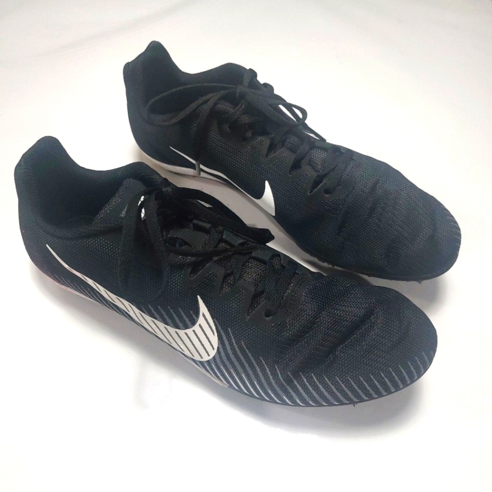 NIKE Zoom Rival M 11 Track Spike Running Shoes Men's.